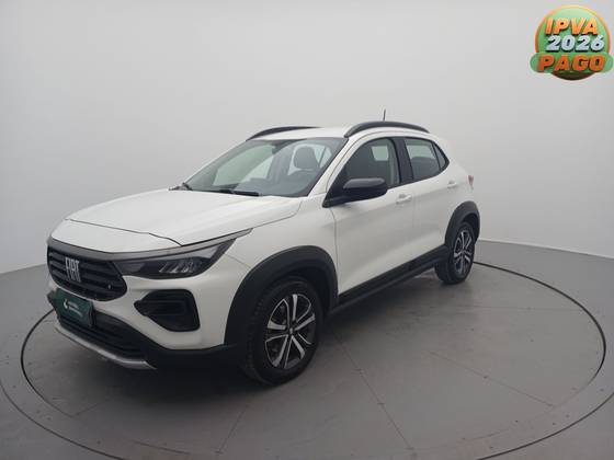 FIAT PULSE 1.0 TURBO 200 FLEX AUDACE CVT
